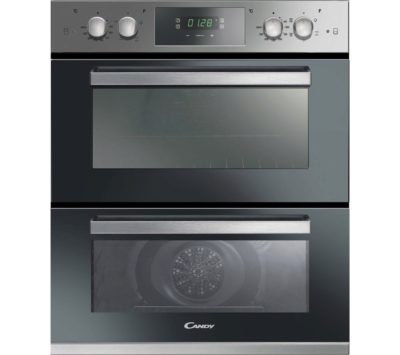CANDY FC7D415X Electric Double Oven - Stainless Steel CANDY FC7D415X Electric Double Oven - Stainless Steel